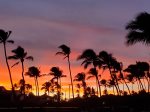 A Typical Poipu Sunset